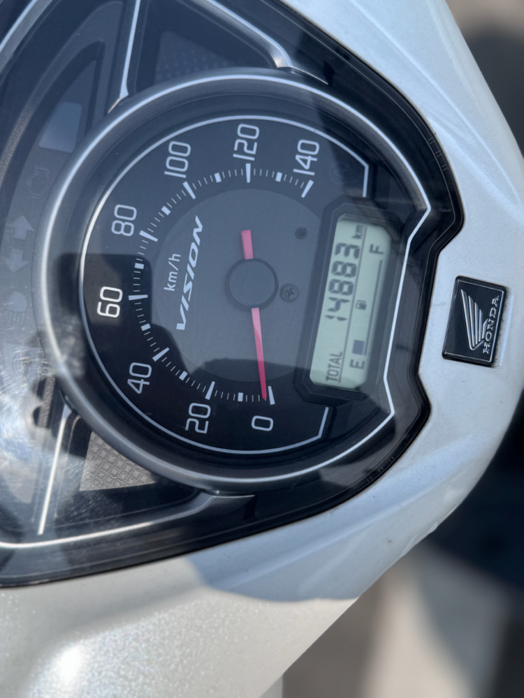 혼다 비젼110 이미지