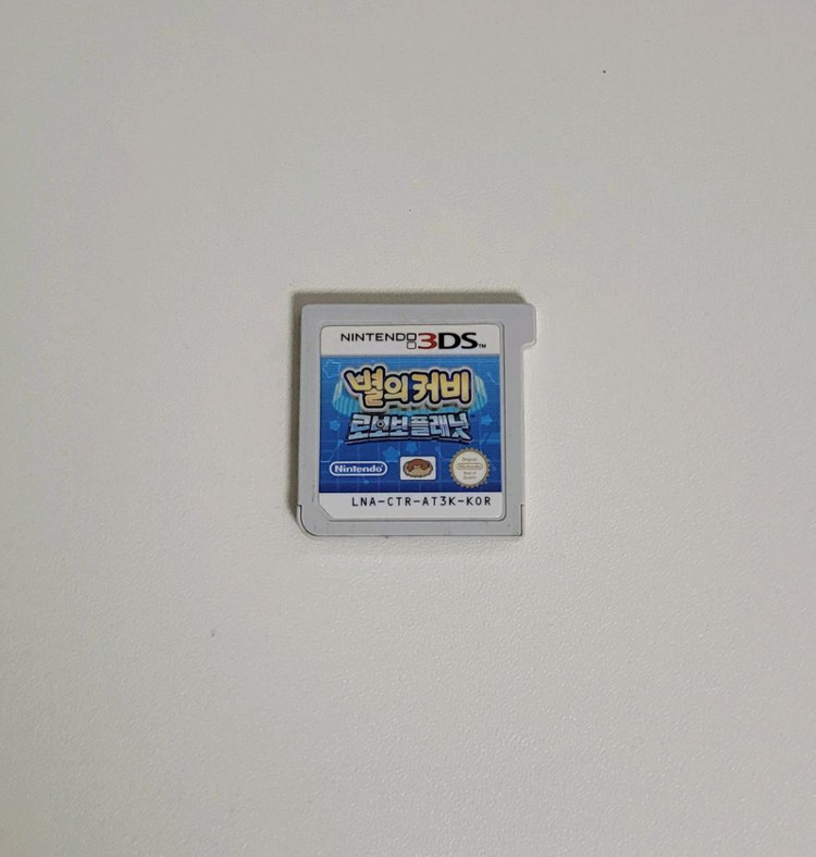 닌텐도 3ds 별의 커비 로보보 플래닛 로보보플래닛 별의커비 이미지