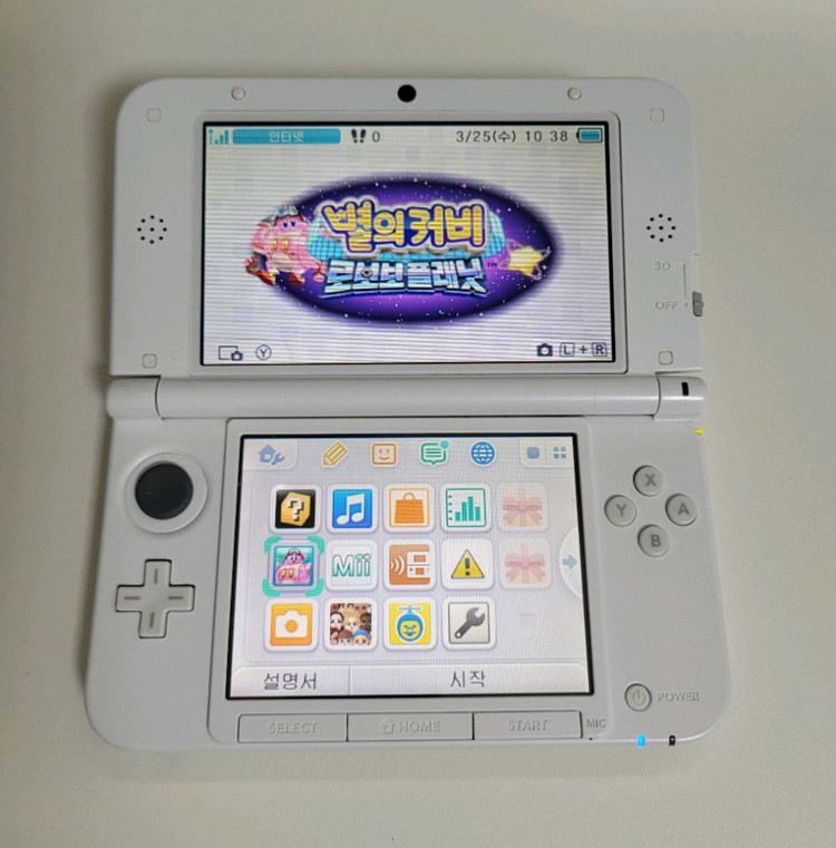 닌텐도 3ds 별의 커비 로보보 플래닛 로보보플래닛 별의커비 이미지