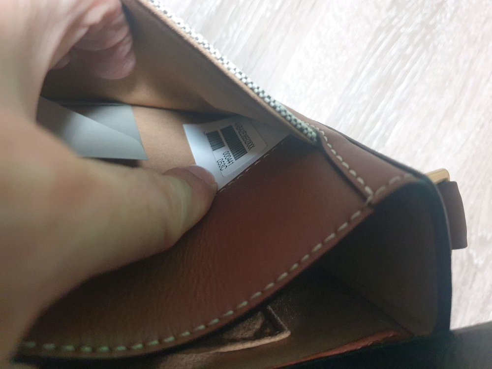 아떼 바네사브루노 크로스백 이미지