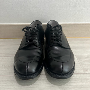 알든 539 모디파이드라스트 블랙카프 US 8D 팩토리세컨 이미지