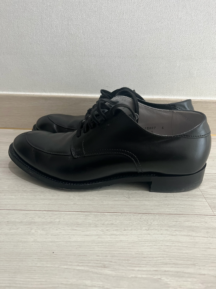 알든 539 모디파이드라스트 블랙카프 US 8D 팩토리세컨 이미지