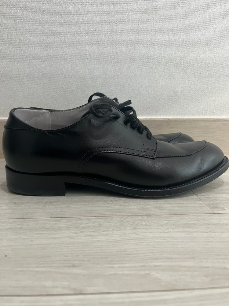 알든 539 모디파이드라스트 블랙카프 US 8D 팩토리세컨 이미지