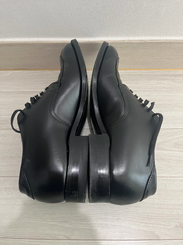 알든 539 모디파이드라스트 블랙카프 US 8D 팩토리세컨 이미지