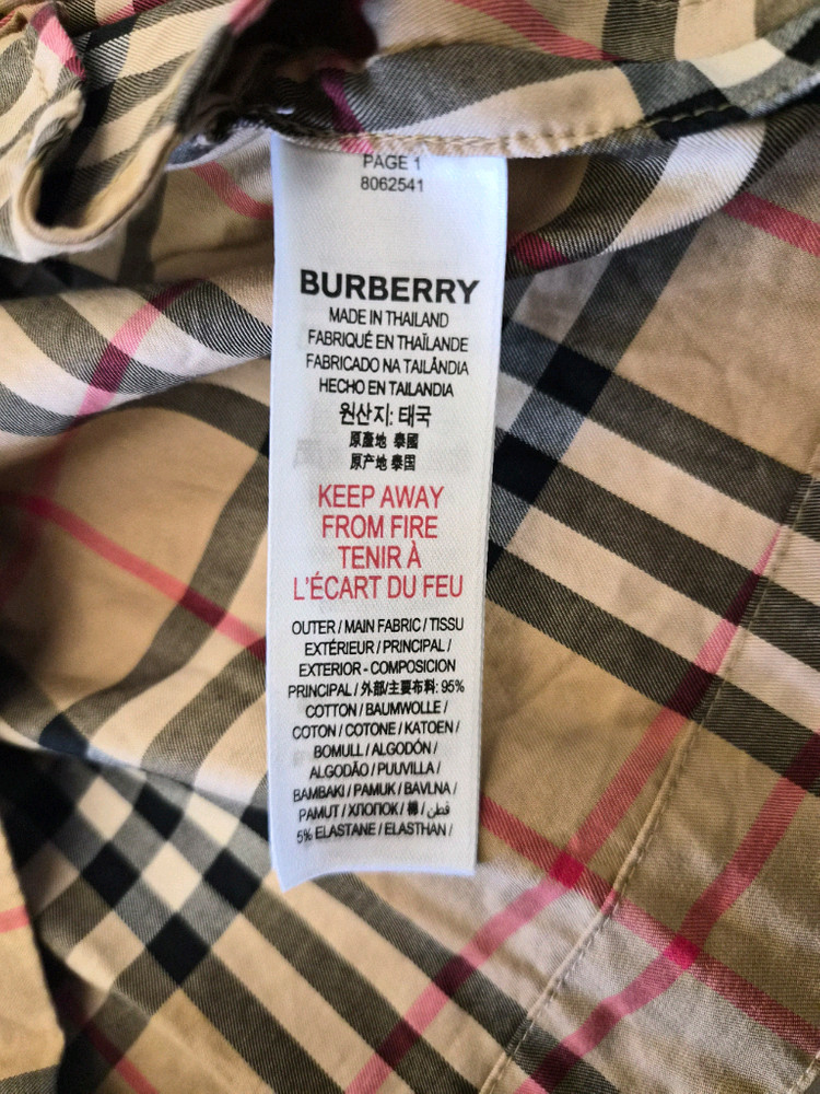 버버리원피스8y 이미지