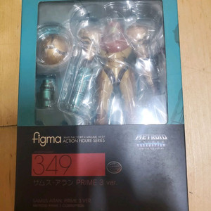 피그마 메트로이드 사무스 이미지