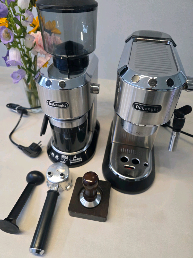 드롱기 그라인더(kg520m) 이미지