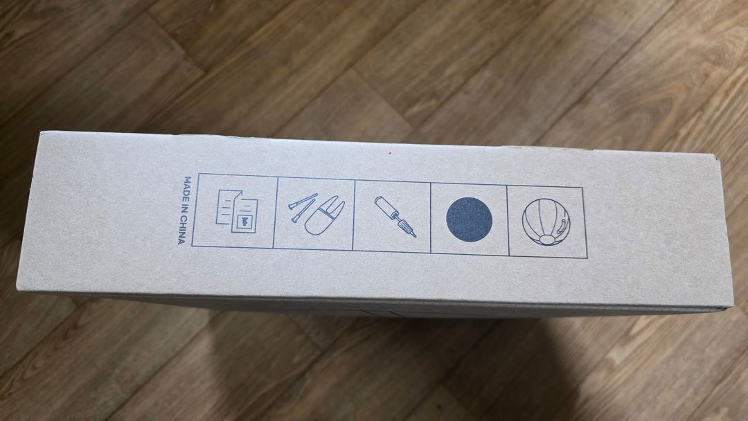 에이스토 오르빗 밸런스 체어 새것 택포 8만에 팔게요 이미지