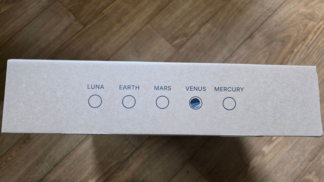 에이스토 오르빗 밸런스 체어 새것 택포 8만에 팔게요 이미지