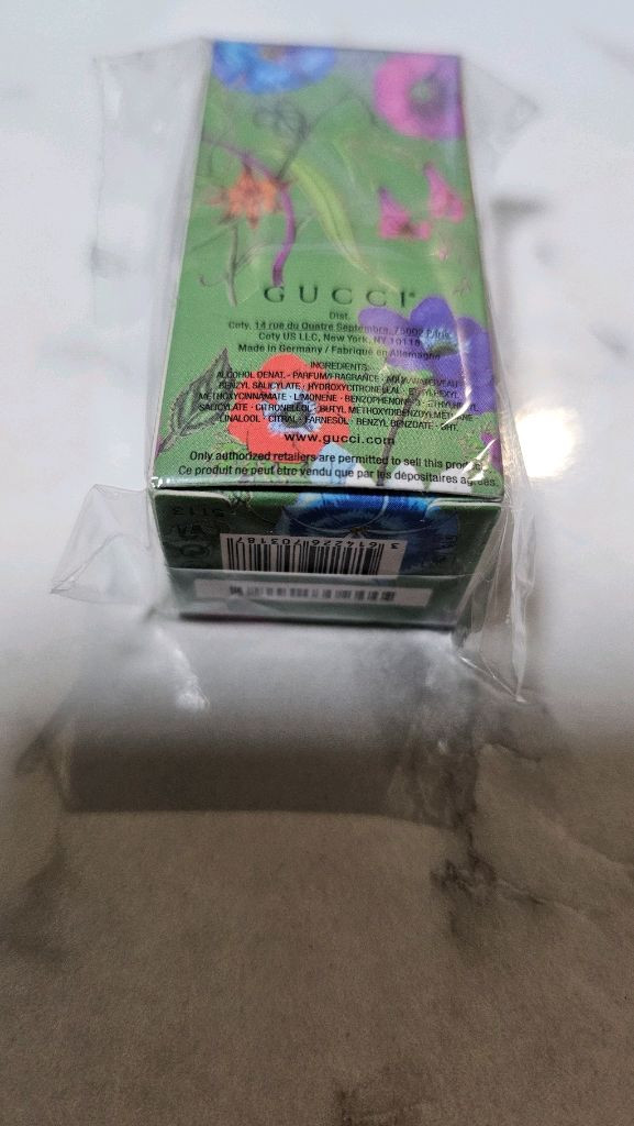 구찌 플로라 리미티드 에디션 향수5ml 미개봉 새상품 이미지