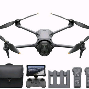 [미개봉, 새상품] Mavic 4 Pro 매빅 4 프로 크리에이터 콤보 + DJI RC Pro 2 포함 이미지