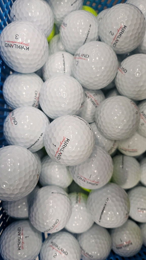 커클랜드S급로스트볼 이미지