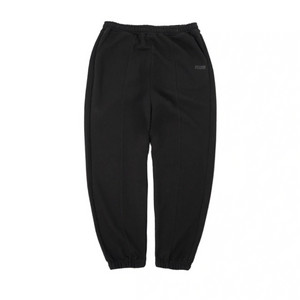 [최종가, 새제품] FCMM 베이직 스몰 로고 조거 팬츠 블랙 S 사이즈 이미지