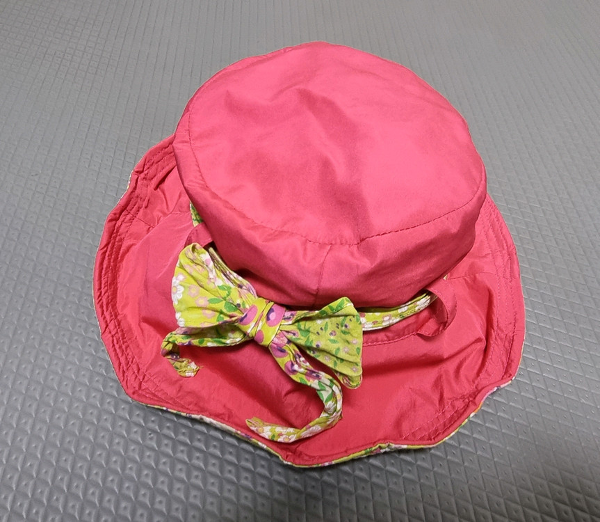 골프 등산 벙거지 모자 썬캡 이미지