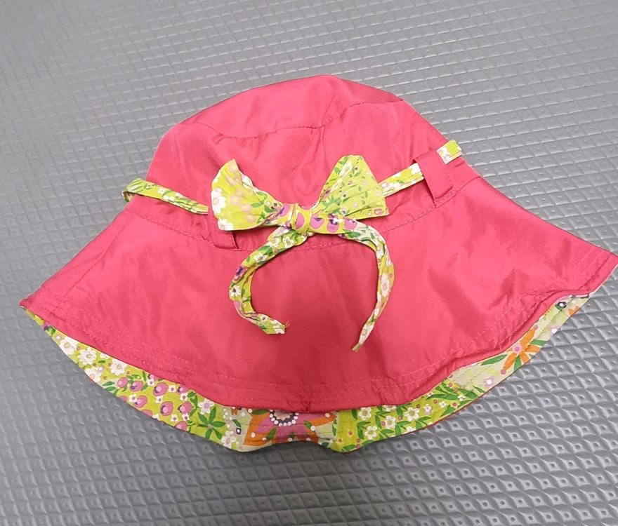 골프 등산 벙거지 모자 썬캡 이미지