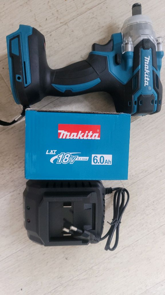 마끼타 oem 임팩드릴 임팩렌치 18V 팝니다 이미지