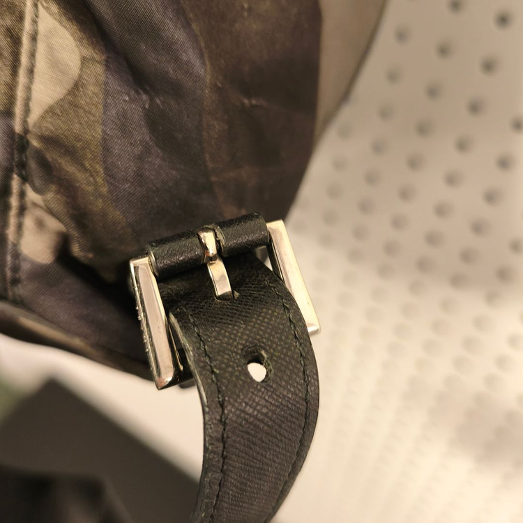 프라다 테스토 카모플라주 백팩 이미지