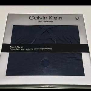 [새상품]캘빈클라인(CK)라운지웨어 5부하의(실내복/반바지) 이미지