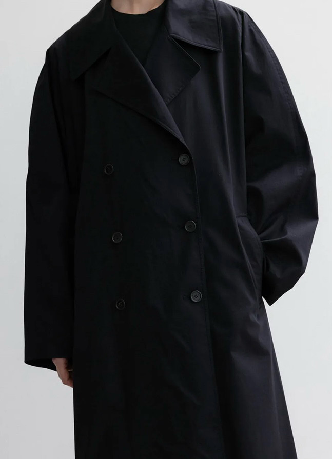 LFM cotton trench 트렌치 이미지
