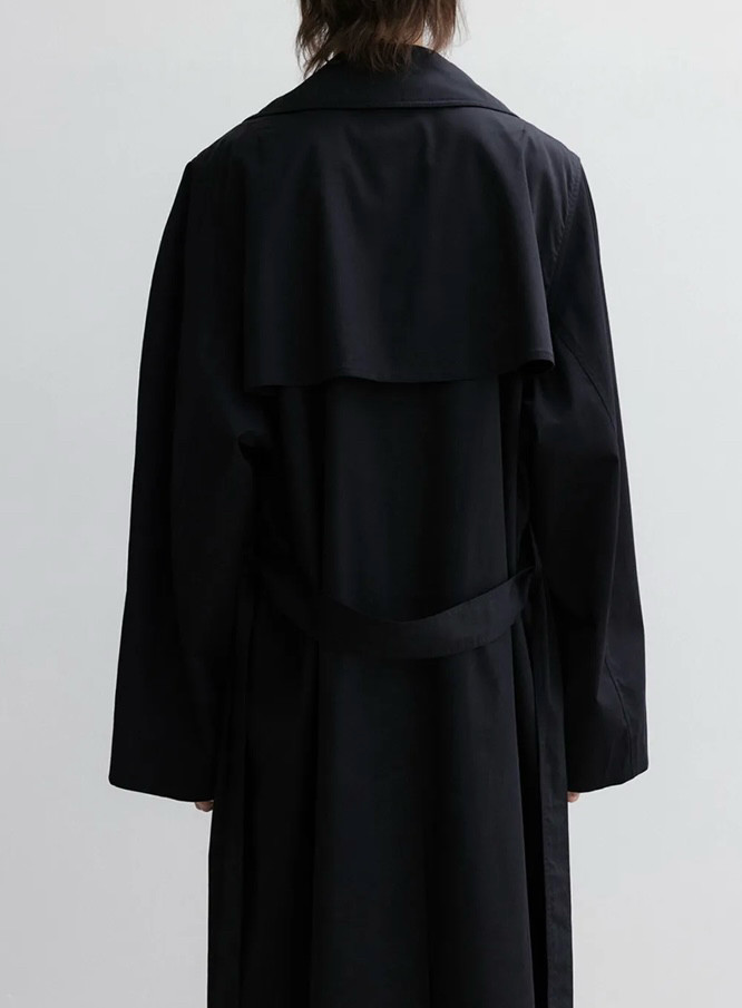LFM cotton trench 트렌치 이미지