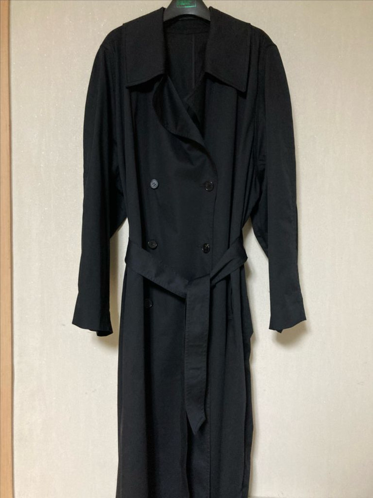 LFM cotton trench 트렌치 이미지