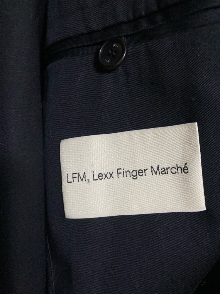 LFM cotton trench 트렌치 이미지
