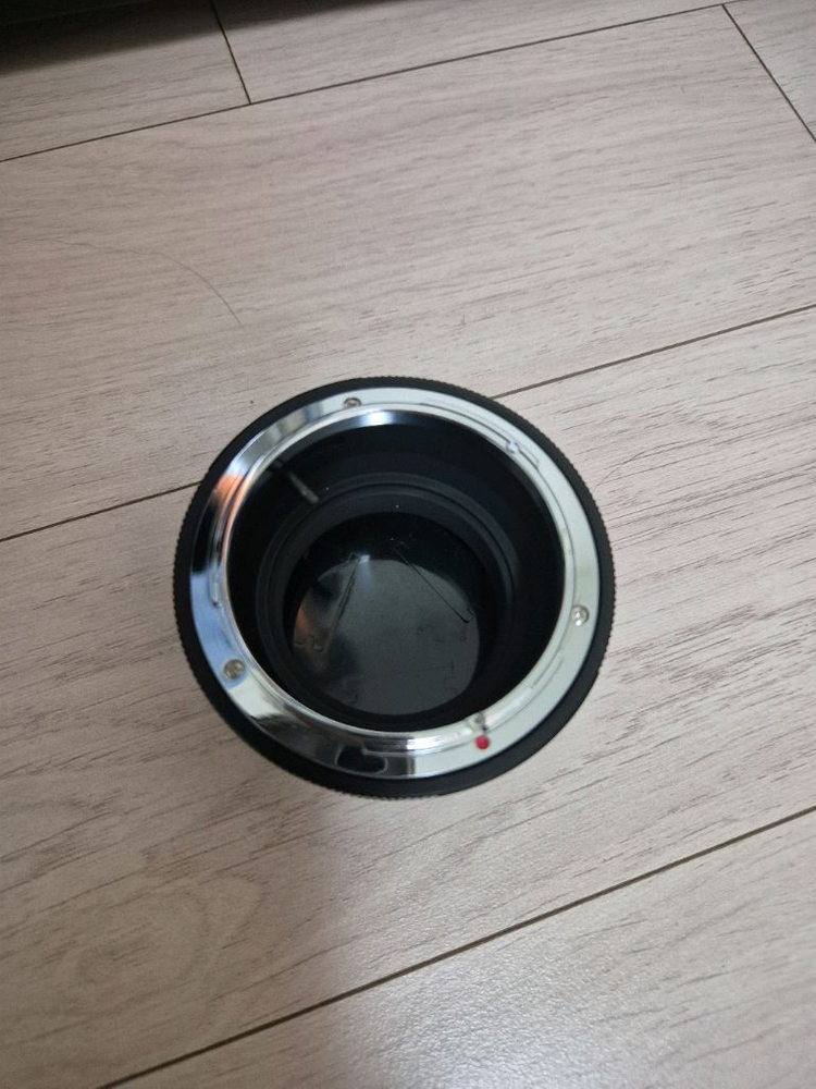 픽디자인 클러치, k&f pro 어댑터 fd~fx 이미지