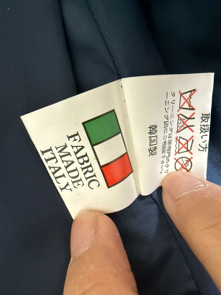 이태리 양가죽 라이더 자켓 XS 이미지