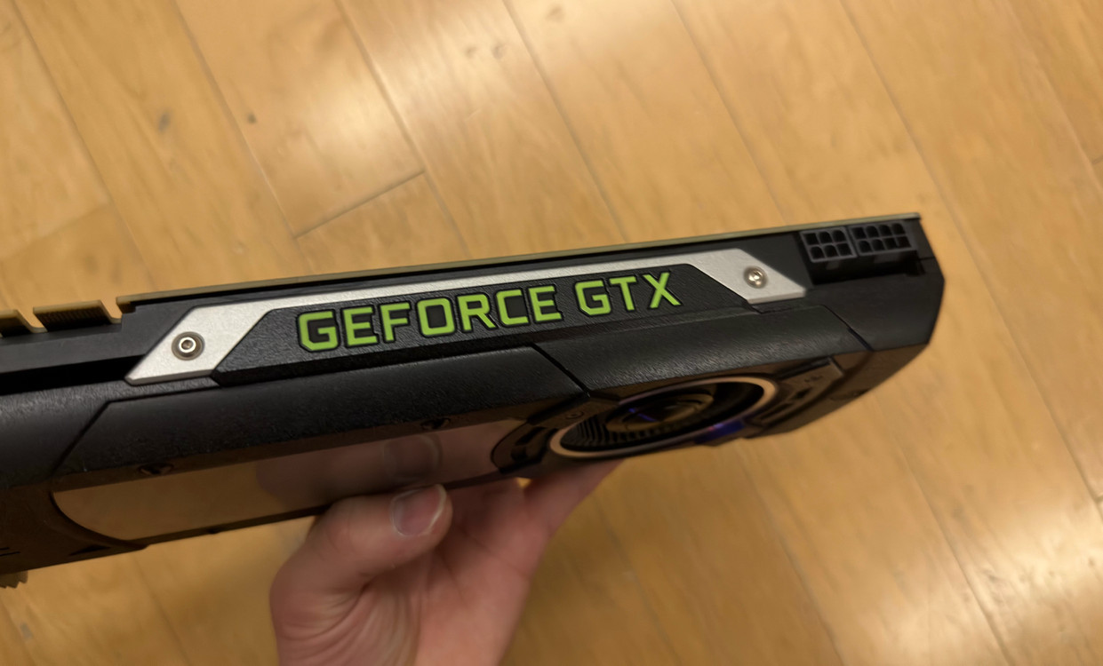 Inno3D 지포스 GTX TITAN X 12GB (타이탄X) 이미지