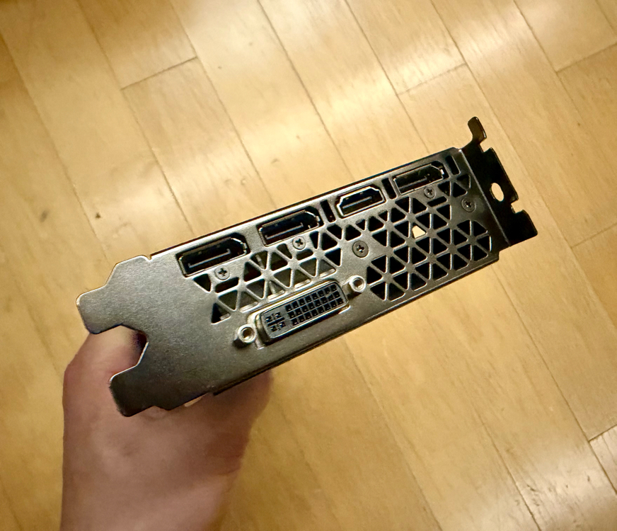 Inno3D 지포스 GTX TITAN X 12GB (타이탄X) 이미지