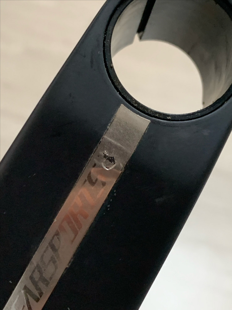 파스포츠 f1s 일체형 핸들바 420/100 이미지