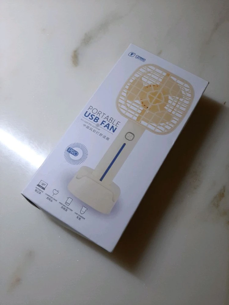 손풍기 (미사용새것) 이미지