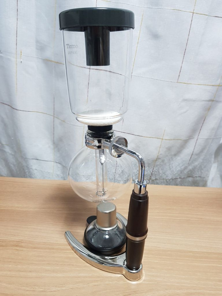 띠아모 사이폰 3컵용/새상품(진열) 이미지