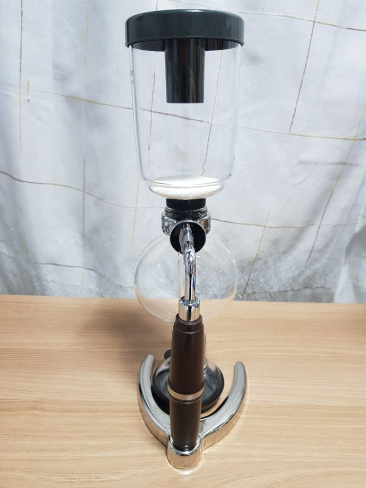 띠아모 사이폰 3컵용/새상품(진열) 이미지