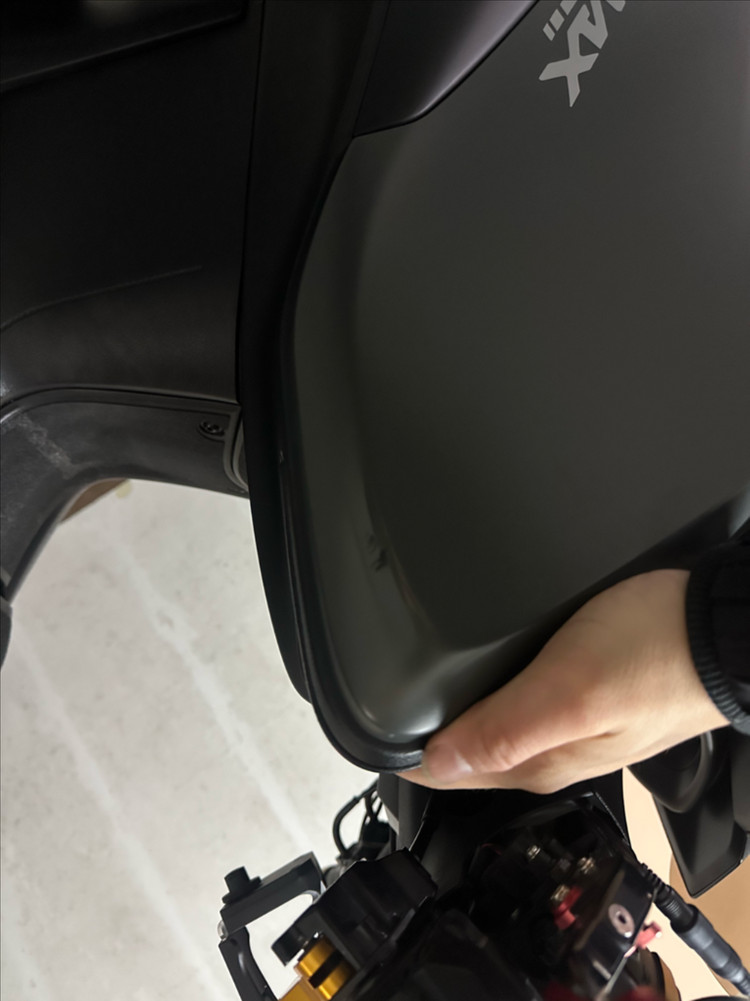 tmax 2020 구테크 2만천키로 판매합니다 이미지