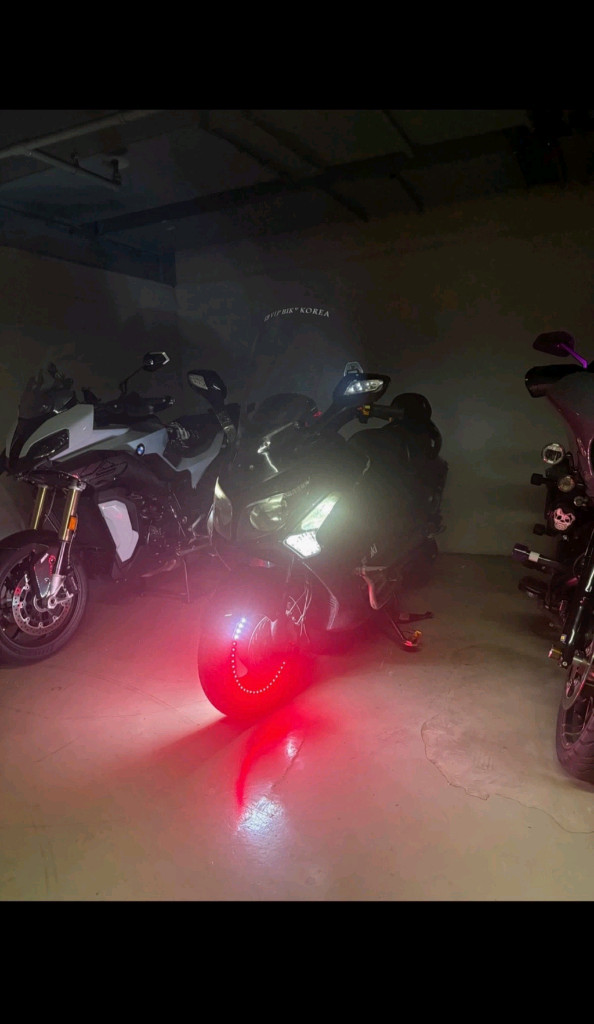 보이져125 이미지