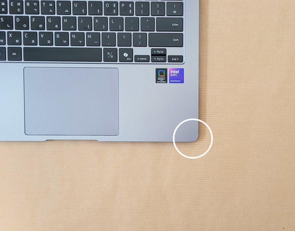 [갤럭시북5] NT940XHA-KC51G 512gb. 16gb 급처합니다. (3개월사용) 이미지