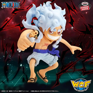 (미개봉) 원피스 피규어 메가 월드콜렉터블 니카 피규어 메가월콜 이미지