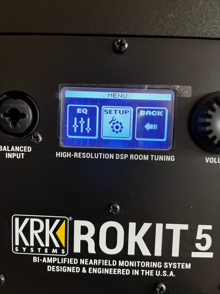KRK ROKIT5 G4 이미지