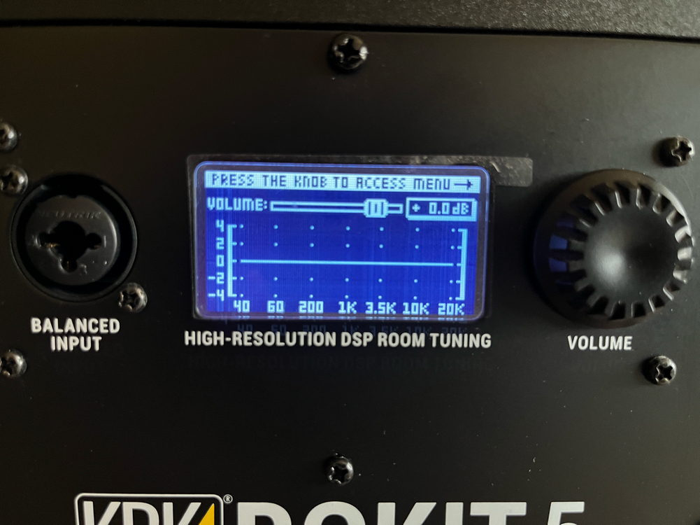 KRK ROKIT5 G4 이미지