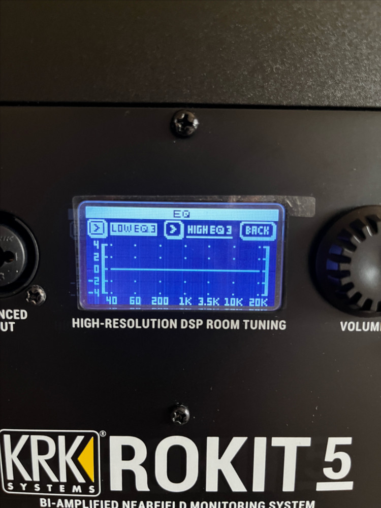 KRK ROKIT5 G4 이미지