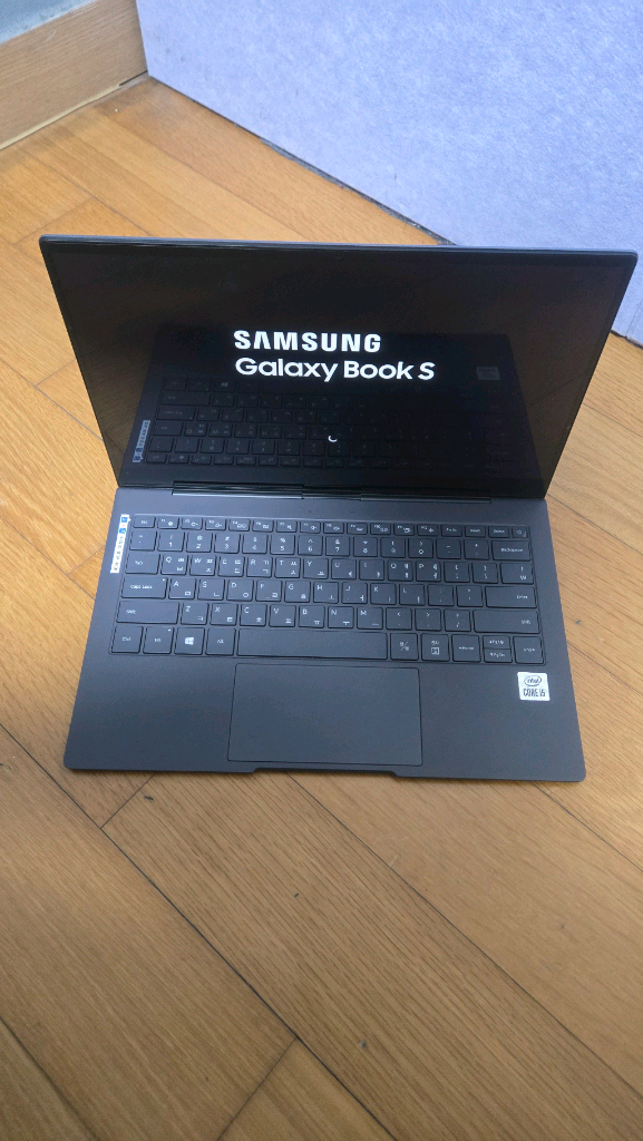 삼성 갤럭시북S NT767XCL 이미지