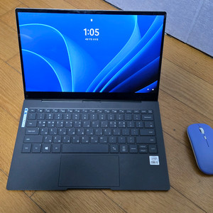 삼성 갤럭시북S NT767XCL 이미지