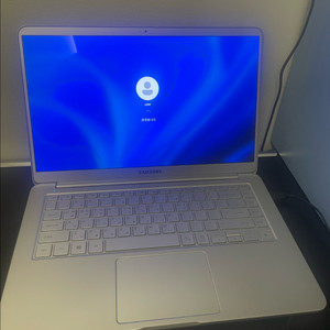 삼성 노트북 이미지