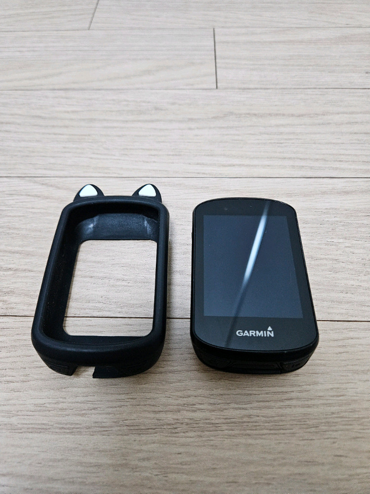 가민 830 속도계 이미지