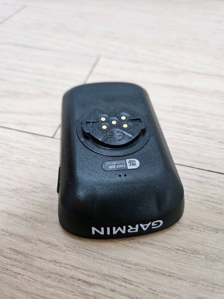 가민 830 속도계 이미지