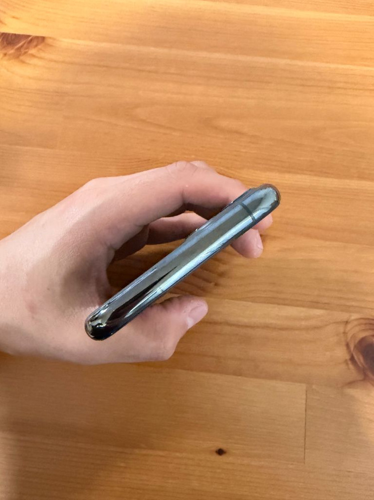 0001 아이폰11프로 256기가 미드나잇그린 이미지