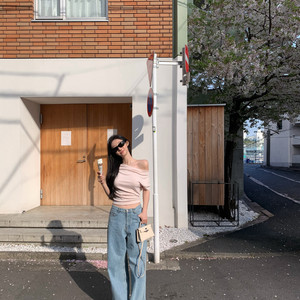 더위시 leeds 로에 데님 s사이즈 이미지