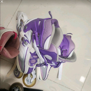 인라인스케이트 세트 이미지