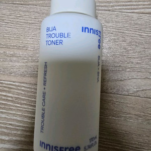 이니스프리 비자 트러블 토너(스킨) 170ml 팔아요유효기간 28 06개당 6500원입니다16개 있습니다비자 트러블 이미지
